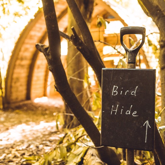 Polesden Lacey house and wider estate