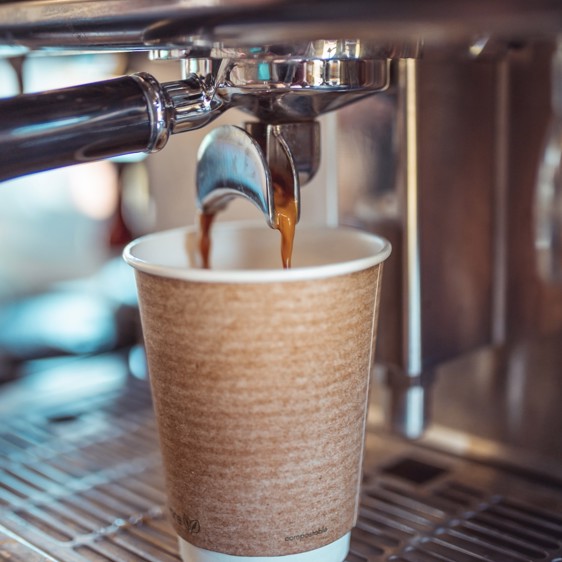 Draft Beer, Wine, hot food and coffee at the embers snack bar