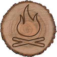 Camp Fires Icon