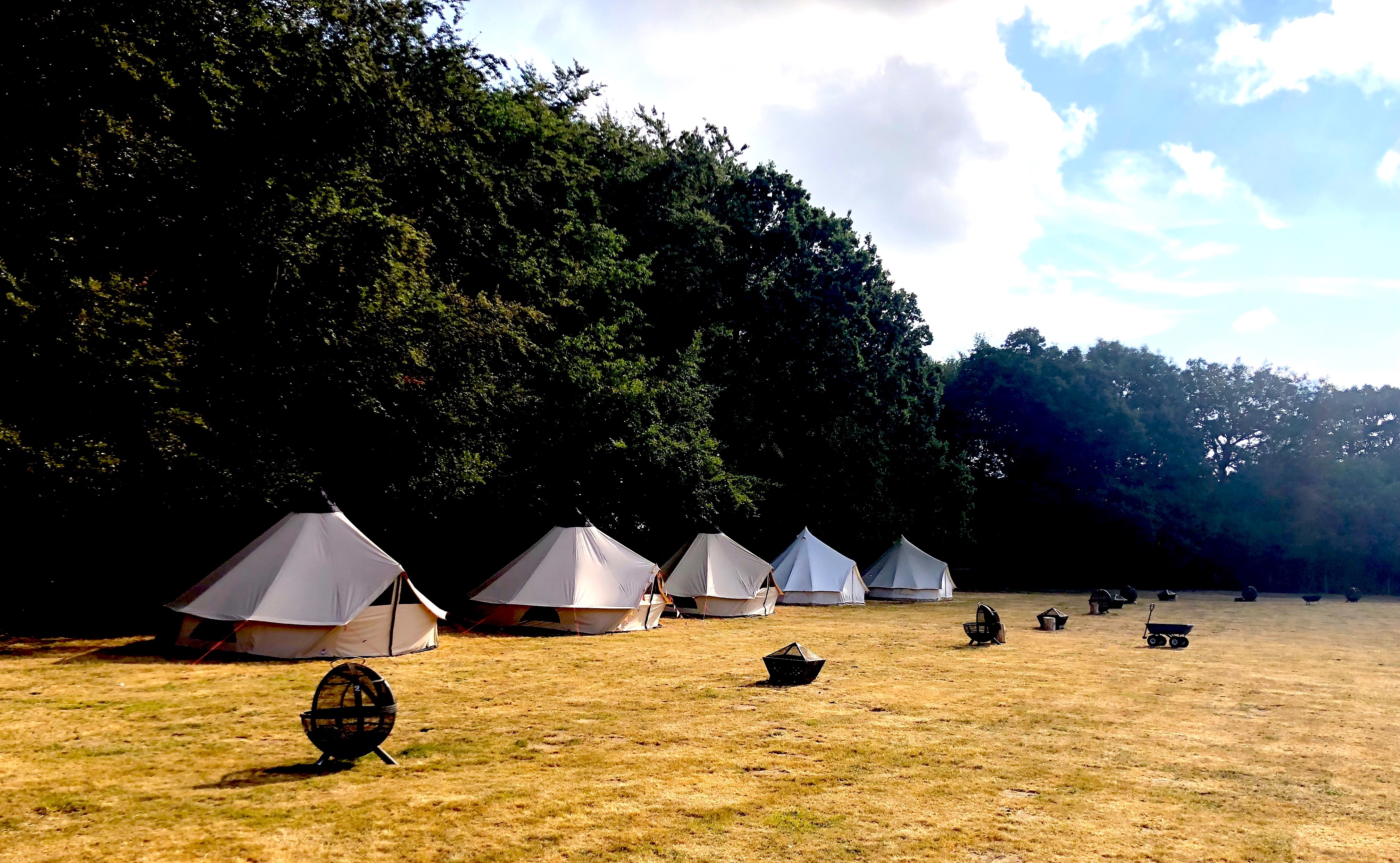 Polesden Lacey, Surrey - National Trust Estate, Dorking