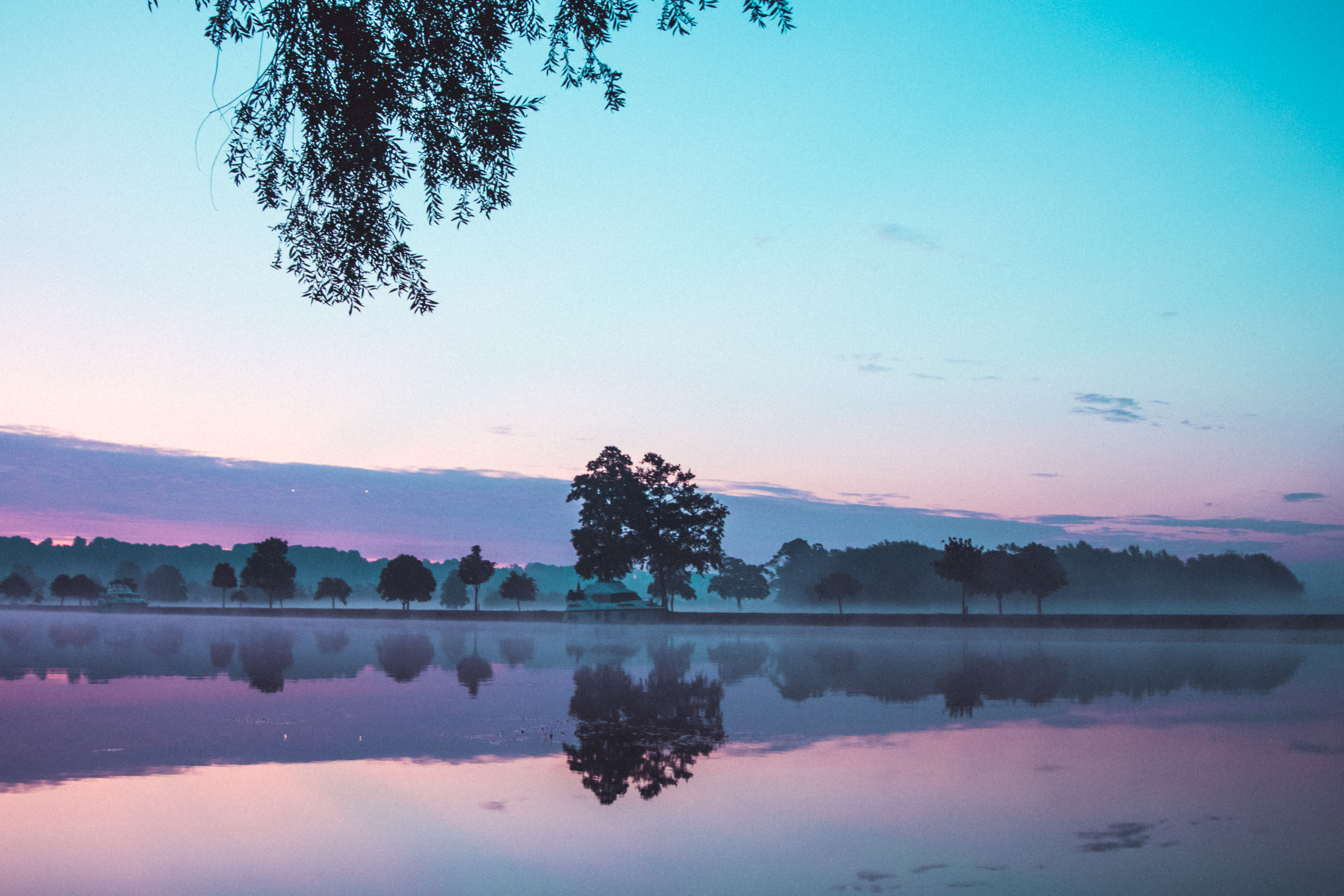 Henley, Oxfordshire - Thames River, Oxon