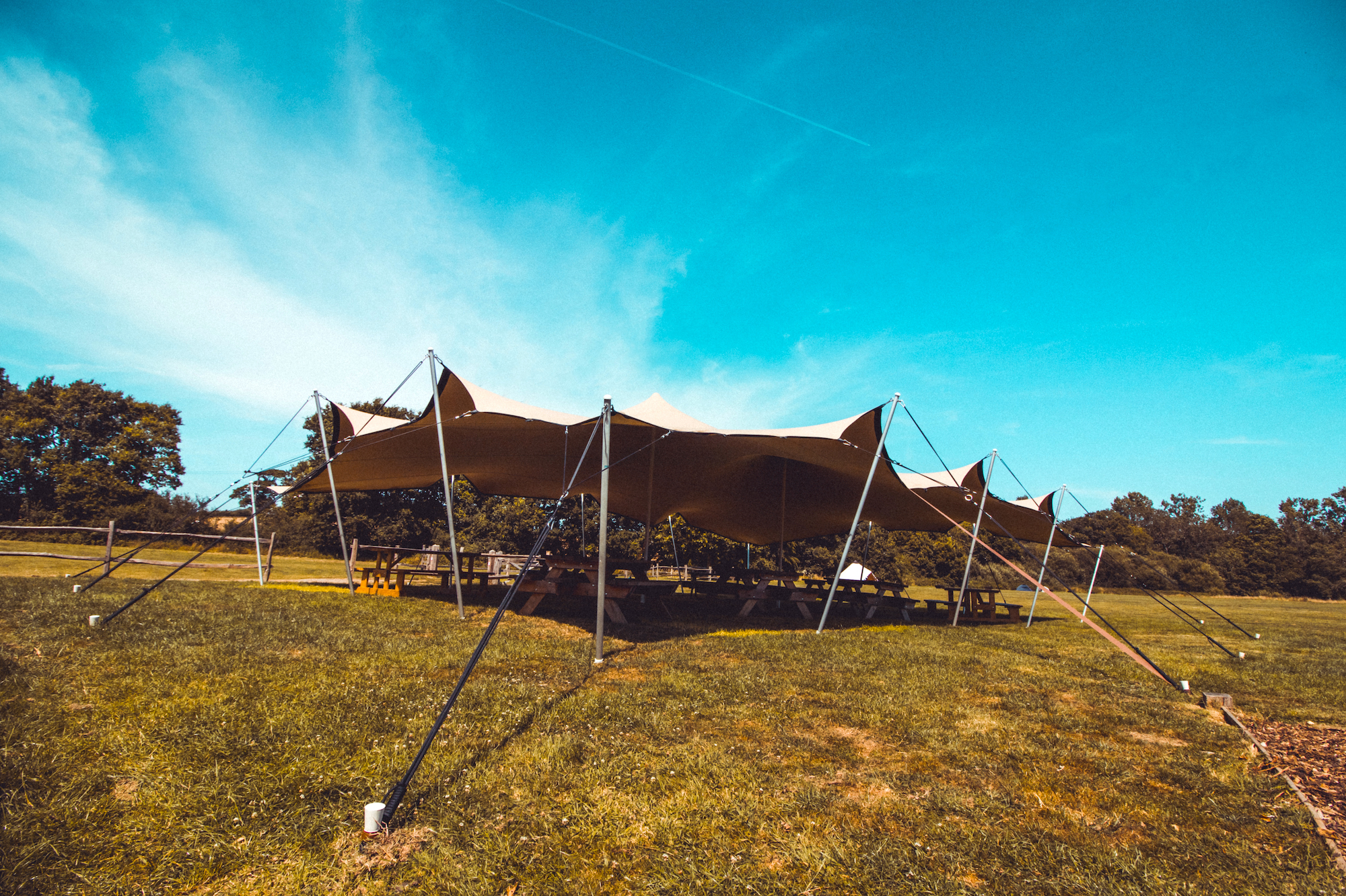 Arriving at Embers Bentley