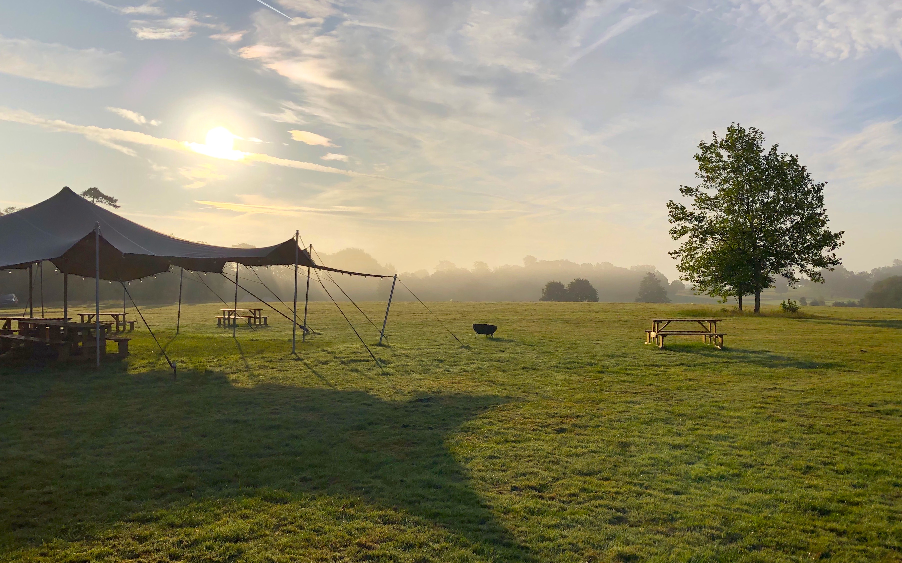 Getting to Embers Claydon