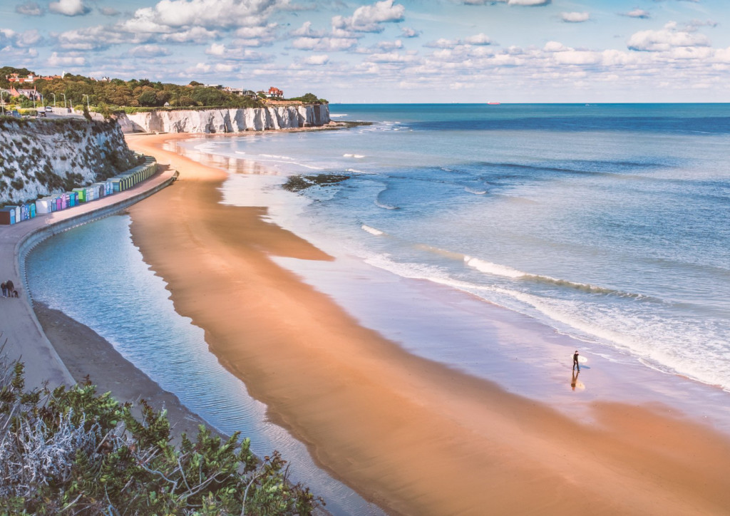 The Local area & Sandwich Bay