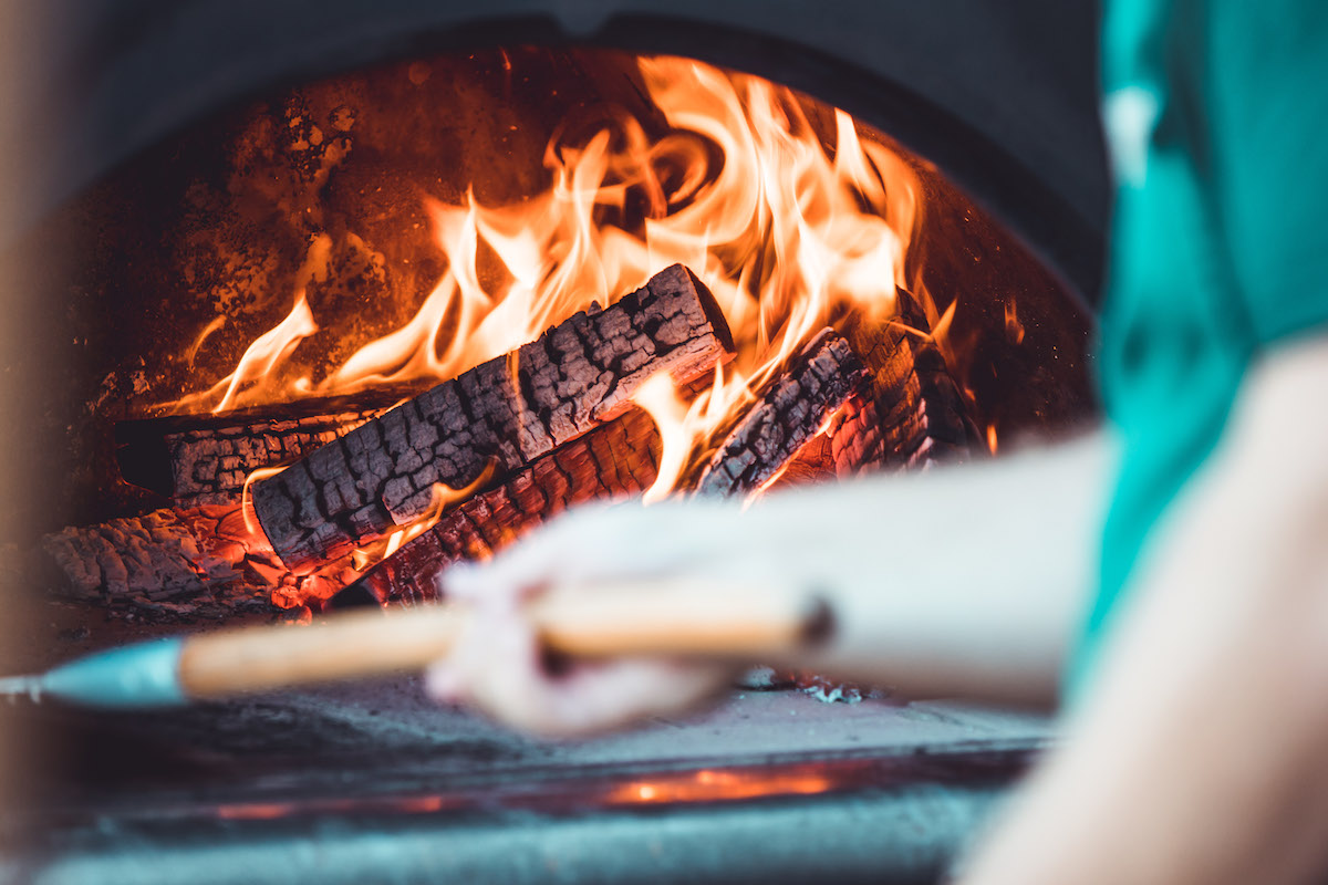 Draft Beer, Wine, hot food and coffee at the embers snack bar