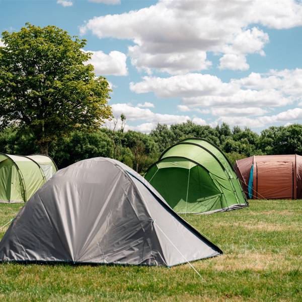 Camping | Bring Your Own Tent 