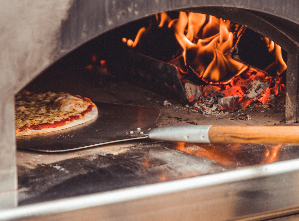 Draft beer, Wine, hot food and coffee at the embers snack bar
