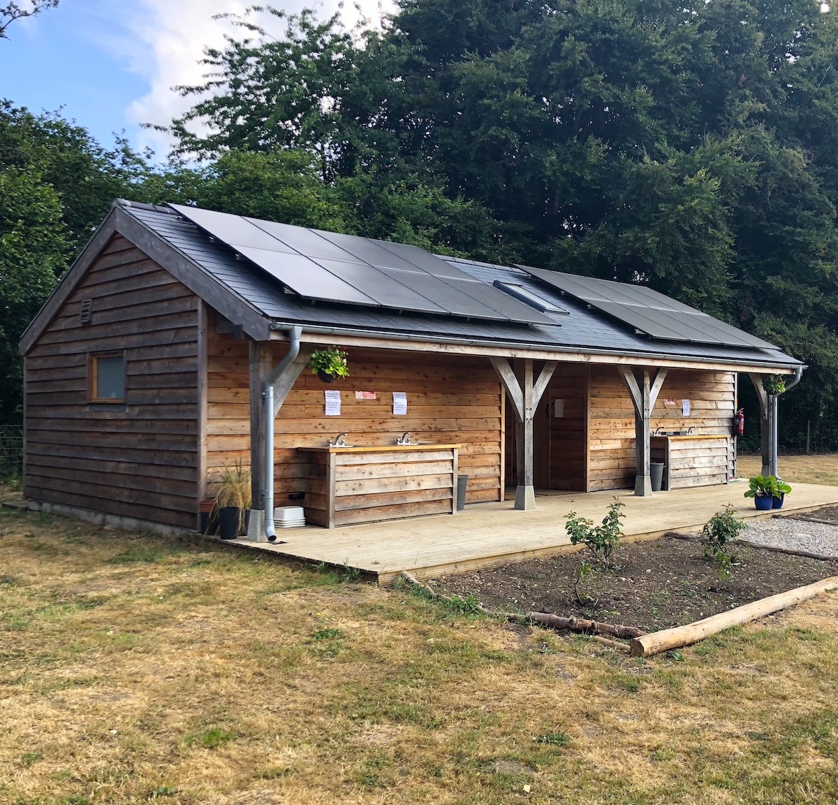 About Us Embers Camping