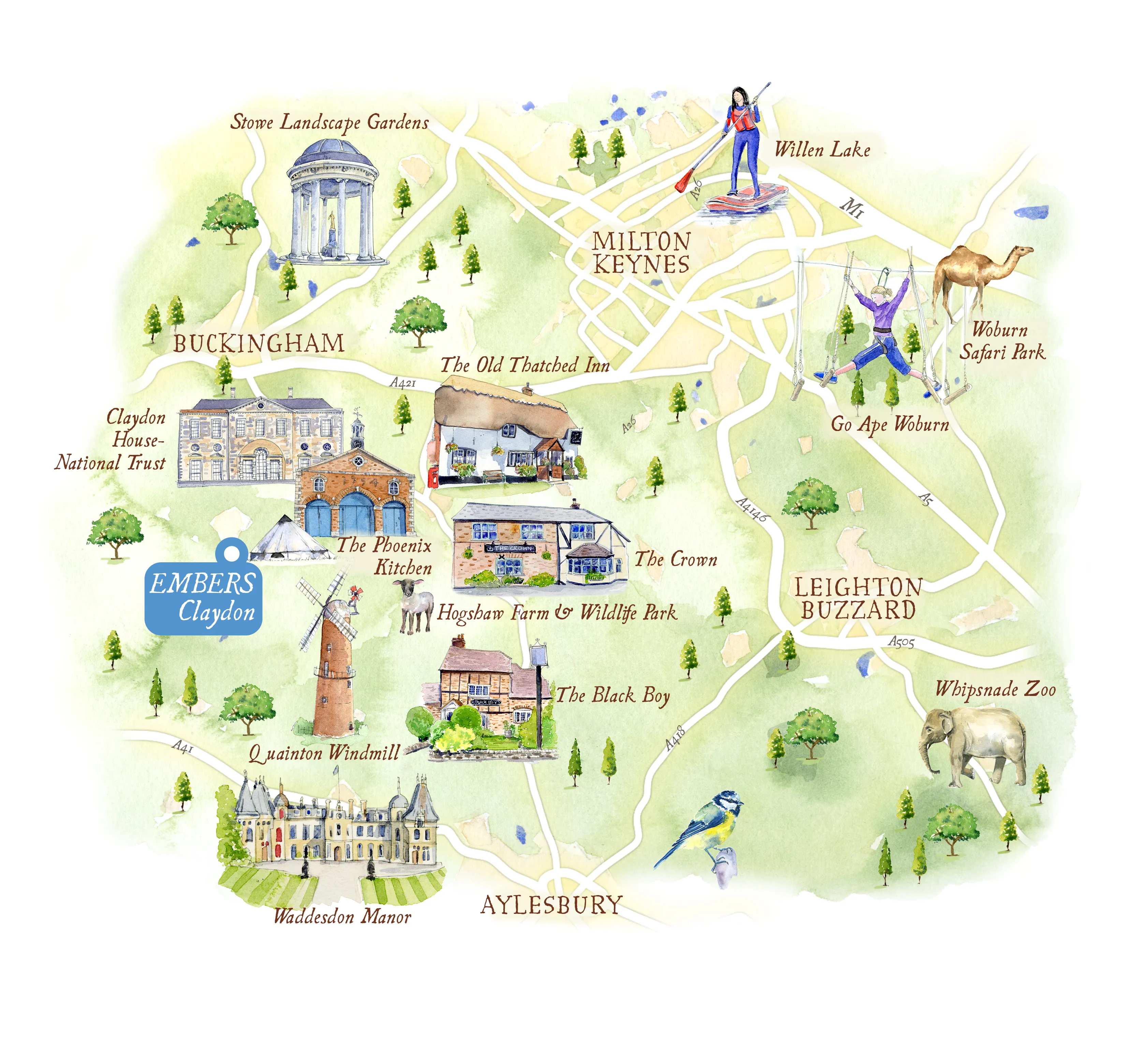 Web Claydon