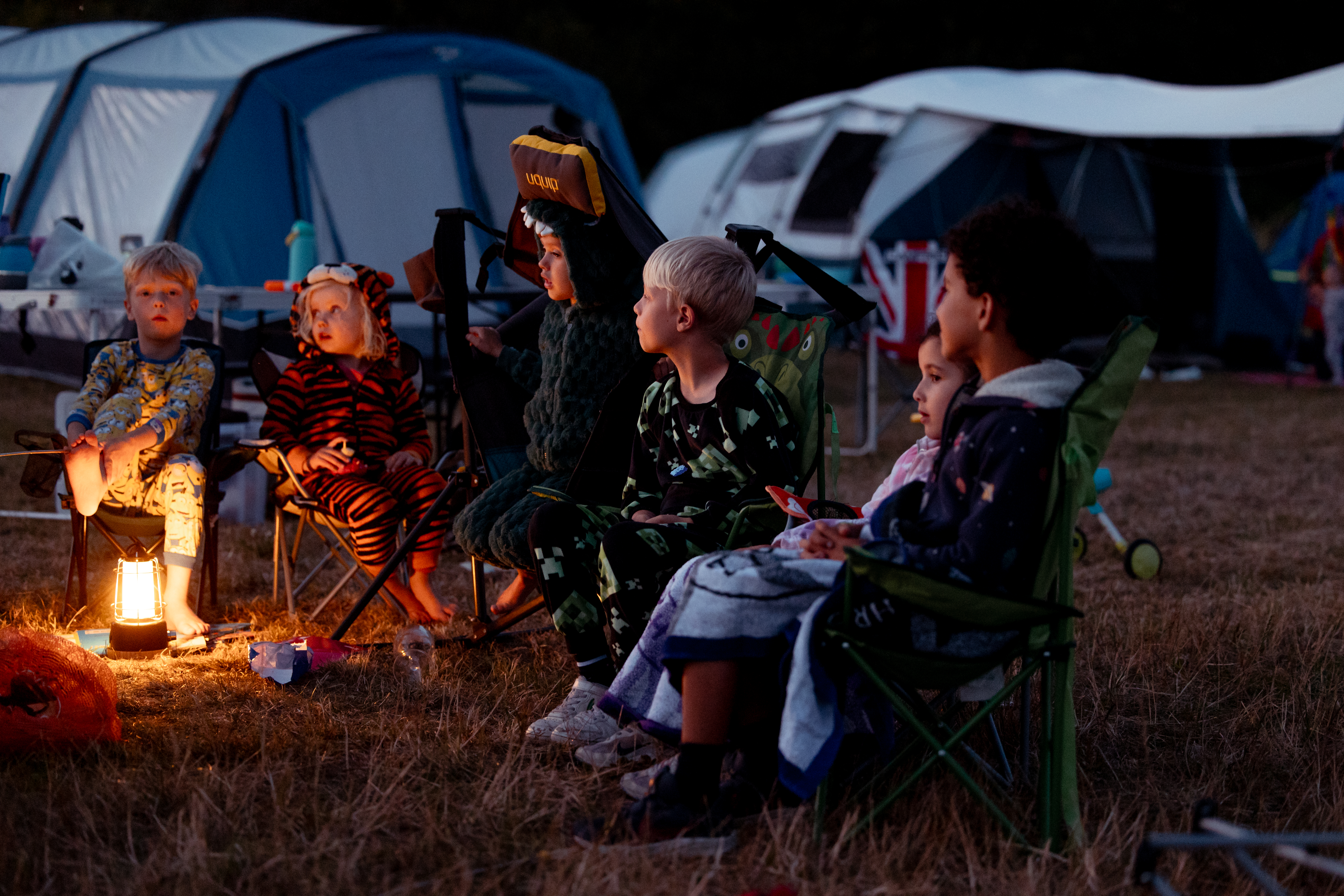 Campfires