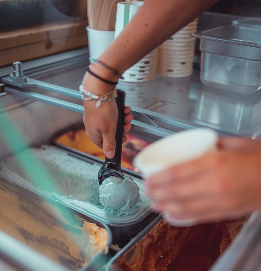 Draft beer, Wine, hot food and coffee at The Embers Snack Bar
