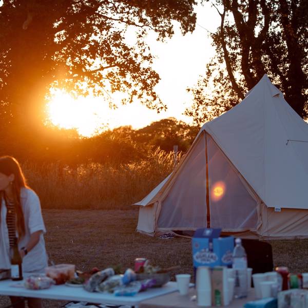Standard Bell Tents Standard Bell Tents
