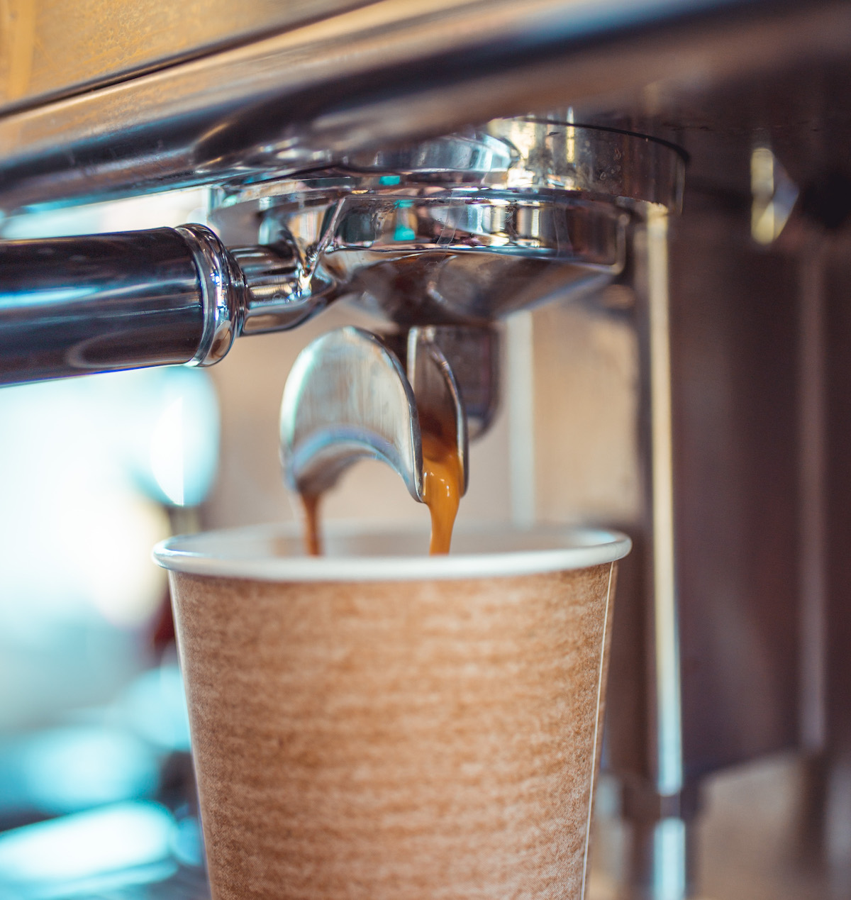 Draft beer, local English wine, hot food and coffee at the embers snack bar