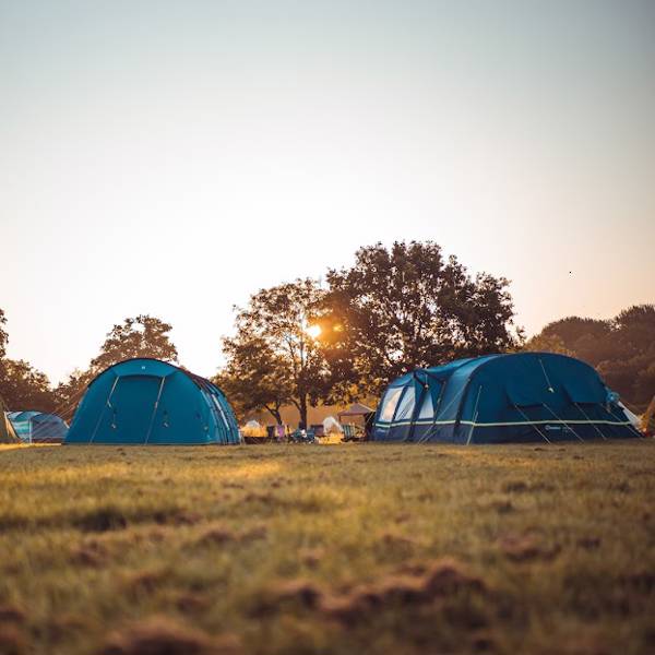 Camping | Bring Your Own Tent 