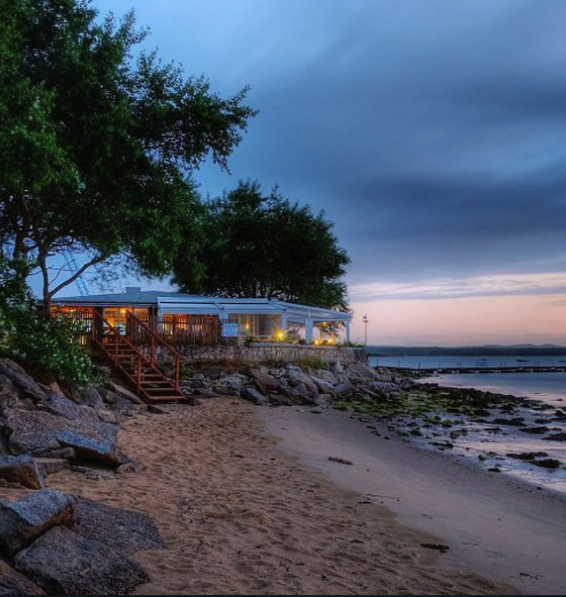 Local places to eat out