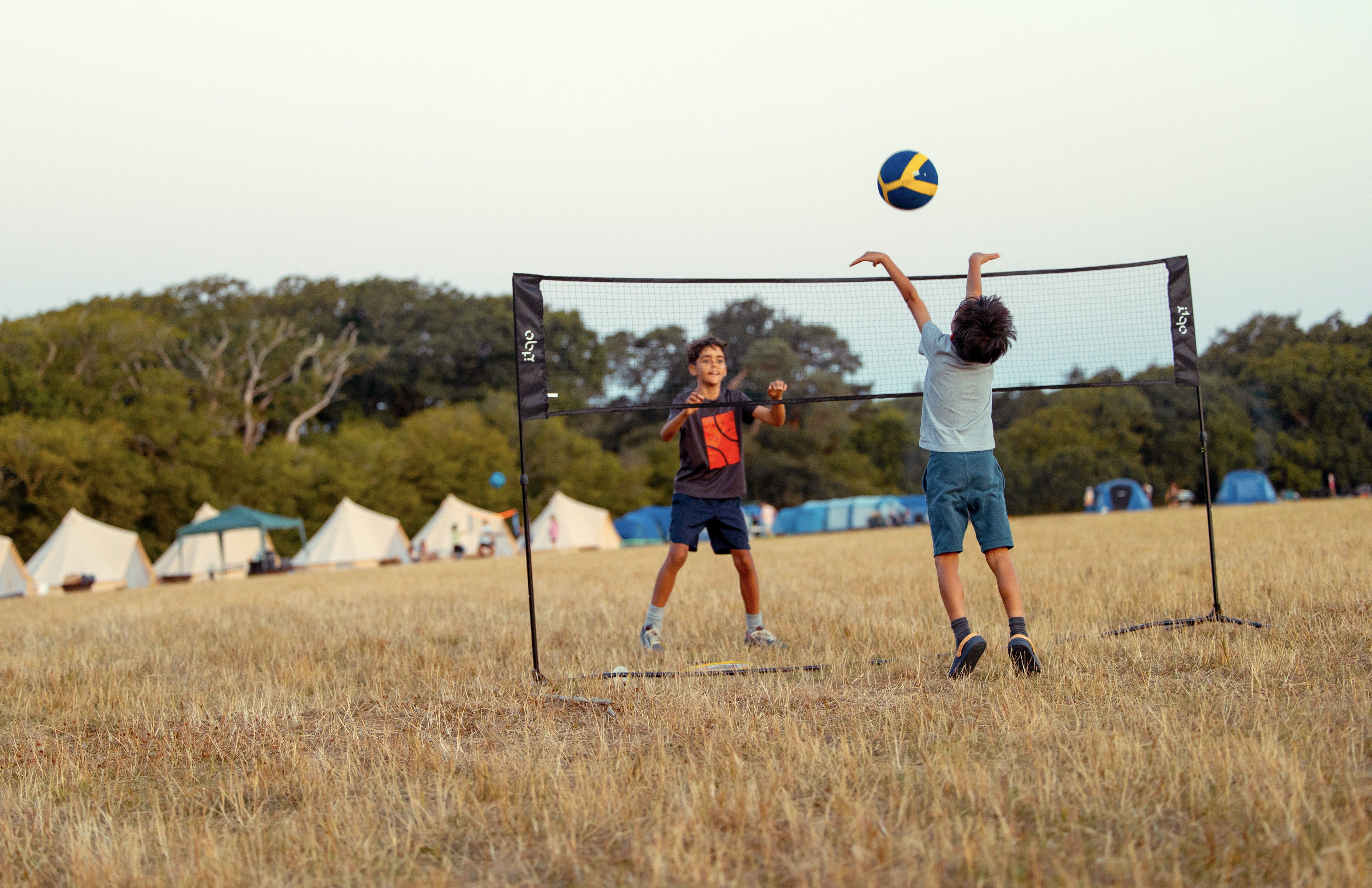 Explore the outdoors at Embers