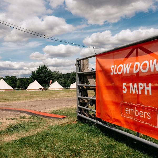 Check In & Check Out Times 