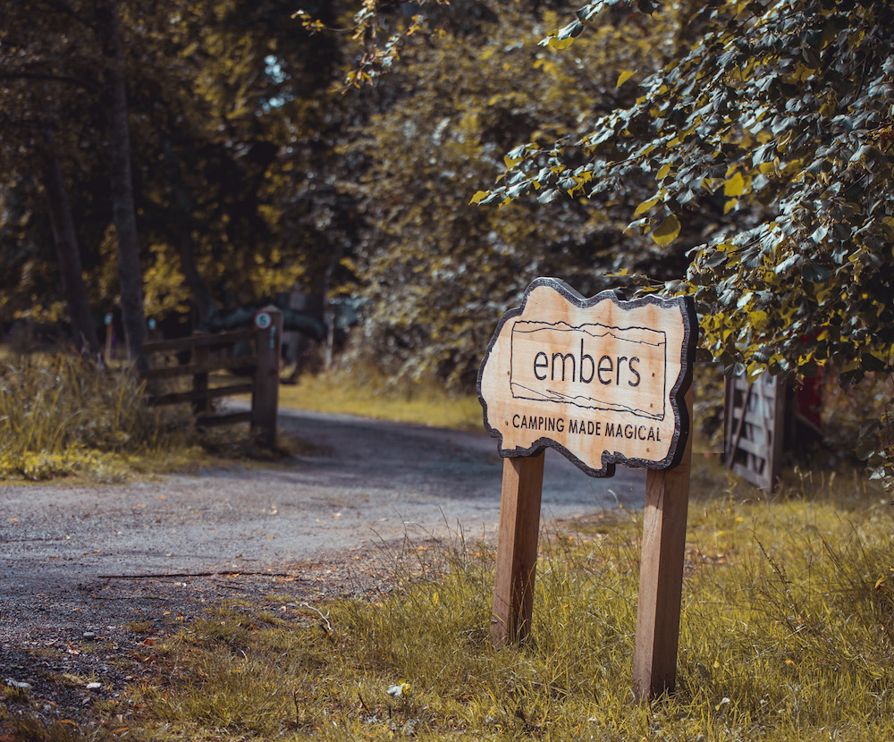 directions, check-in and parking