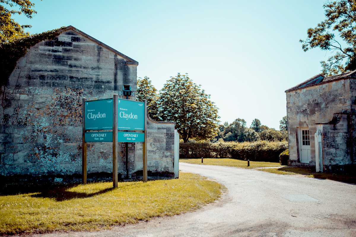 claydon courtyard & estate