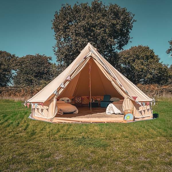 Bell Tent for Hire 