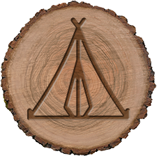 Bell Tents Icon
