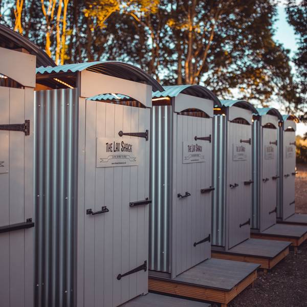 Shower Shacks